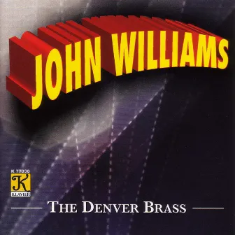 Williams, J.: Film and Television Music Arranged for Brass by Kenneth Singleton