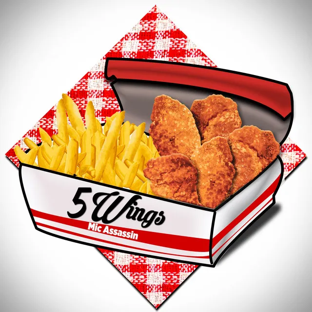 5 Wings