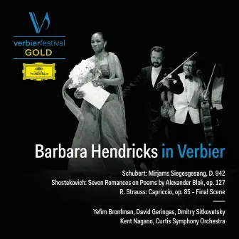 Barbara Hendricks in Verbier (Live) by Collegiate Chorale