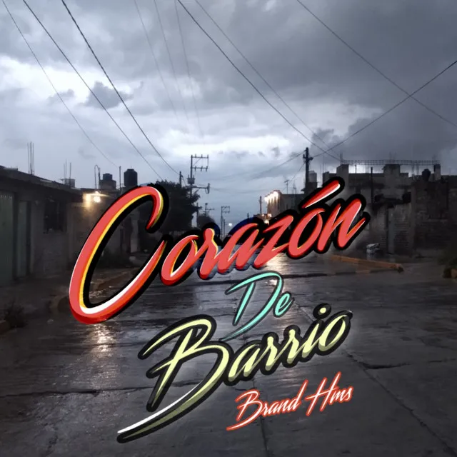 Corazón de Barrio