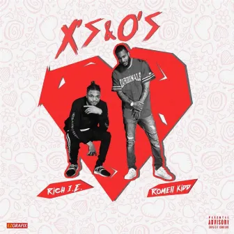 X's & O's by Romell Kidd