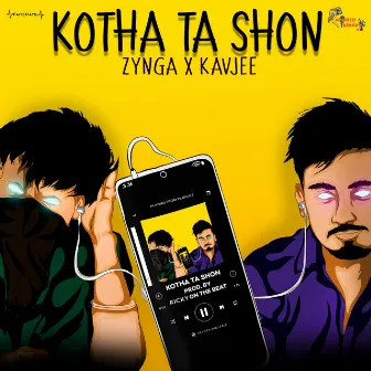 Kotha Ta Shon by Zynga Rahul