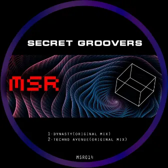 MSR014 by Secret Groovers