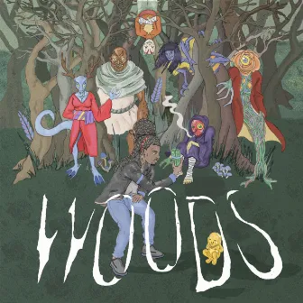 Woods by Yoh