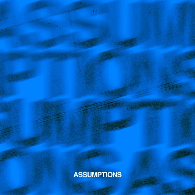 Assumptions - slowed down version