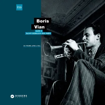 Jazz à Saint-Germain-Des-Prés by Boris Vian