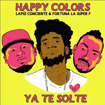 Te Solté (feat. Lápiz Conciente & Fortuna La Súper F) by Unknown Artist