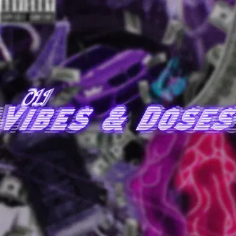 Vibes & Doses, Pt. 2 by YOGA MC