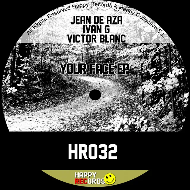 Your Face - Victor Blanc Remix