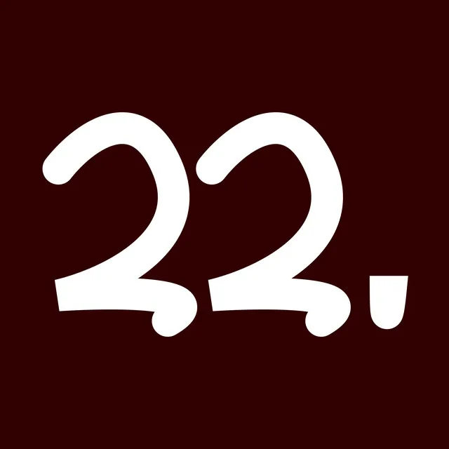 22