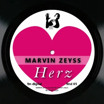 Herz by Marvin Zeyss