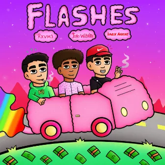 Flashes by Joao Wizard