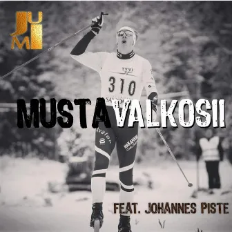 Mustavalkosii by Jumi