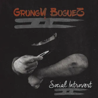 Social Introvert by Grungy Boguez