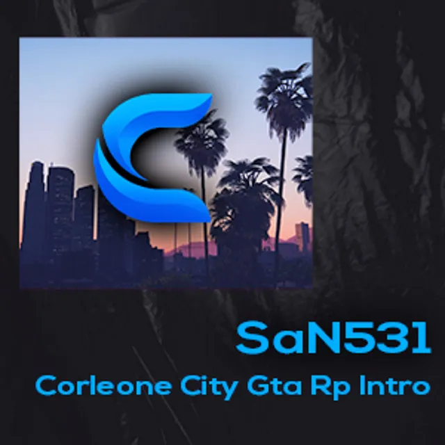 Corleone City Gta Rp Intro