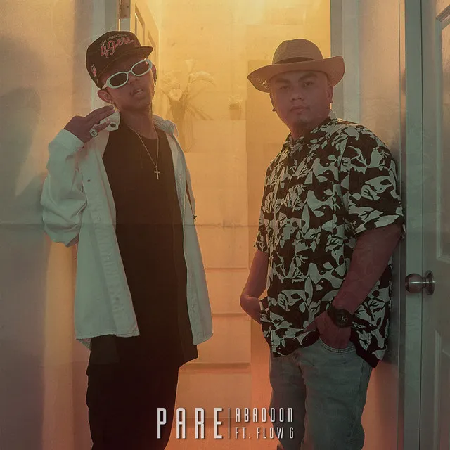 Pare (feat. Flow G)