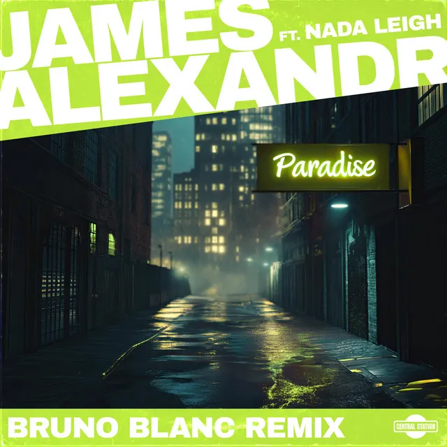 Paradise - Bruno Blanc Remix