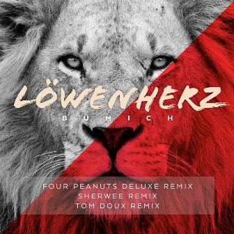 Löwenherz (The Remixes) by Bumich