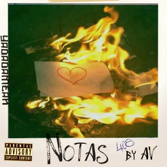 Notas by Alex Velasquez