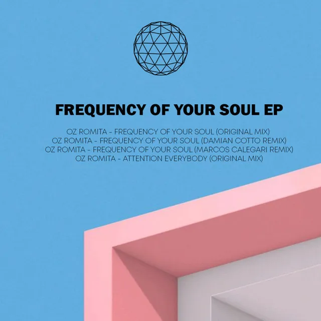 Frequency of Your Soul - Marcos Calegari Remix