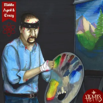 Middle-Aged & Crazy by Hemis