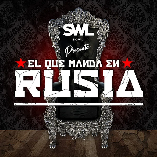 El Que Manda En Rusia