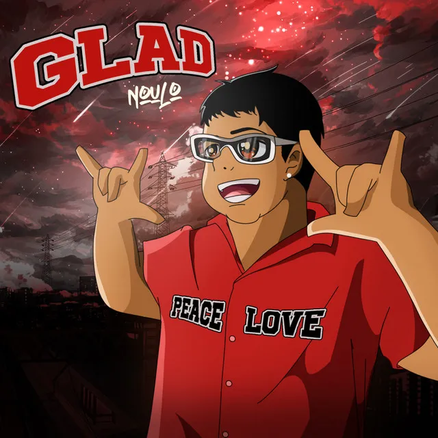 Glad