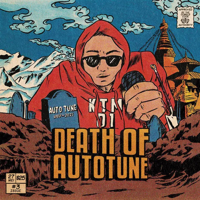 Death of Autotune