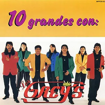 10 Grandes Con by Los Grey's