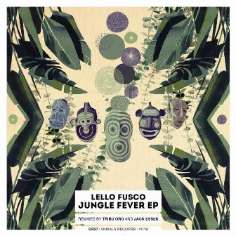 Jungle Fever by Lello Fusco