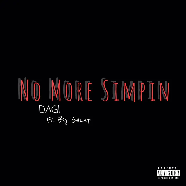 No More Simpin'