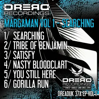 Margaman, Vol. 1 - Searching by Marga Man