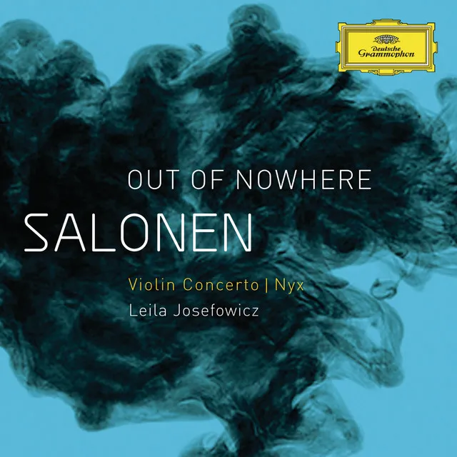 Violin Concerto: Movement Two: Pulse I