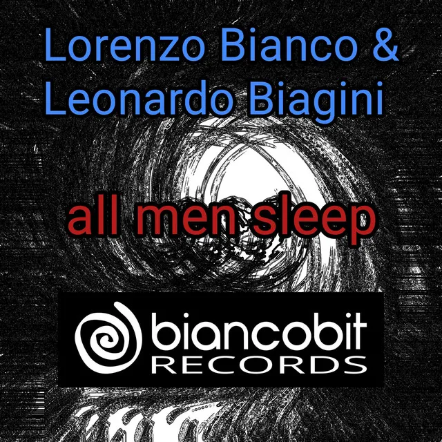 all men sleep