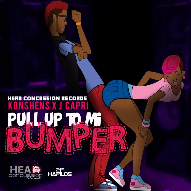 Pull up to Mi Bumper - Radio Edit