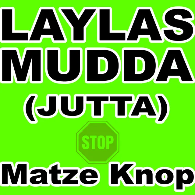 Laylas Mudda (Jutta)