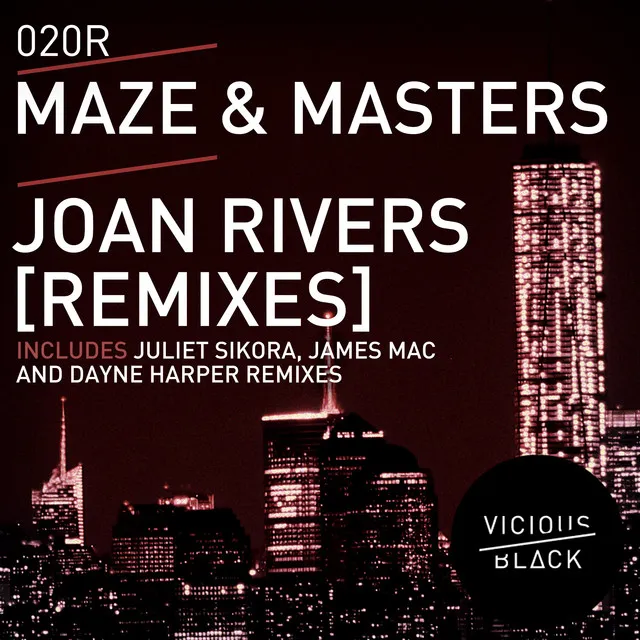 Joan Rivers - Dayne Harper Remix