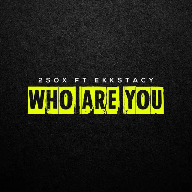 Who Are You X Ekkstacy