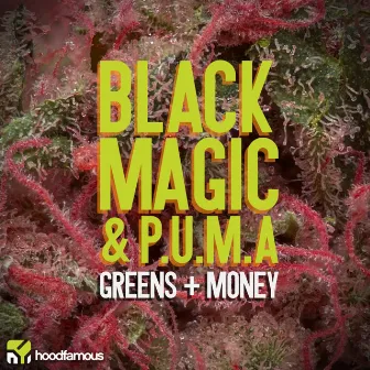 Greens & Money by Blackmagic