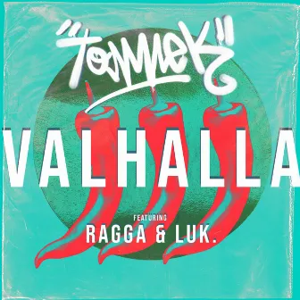 Valhalla by Tommek