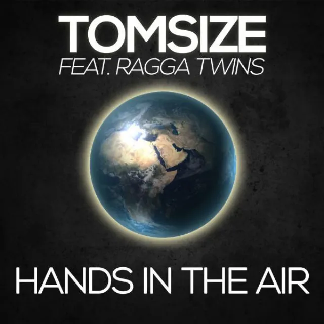 Hands In The Air (feat. Ragga Twins) - Original Mix