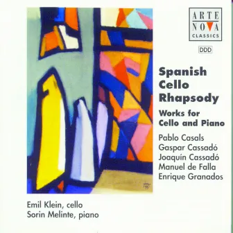 Spanish Cello Rhapsody by Emil Klein