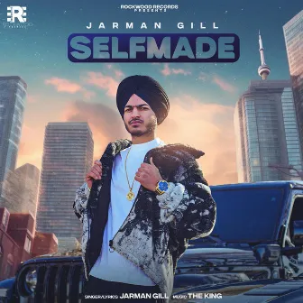 SELFMADE by Jarman Gill