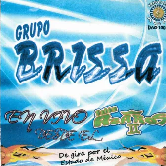 En Vivo Desde El Salon Azaros II by Grupo Brissa