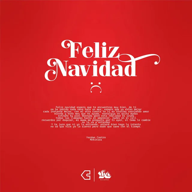 Feliz Navidad