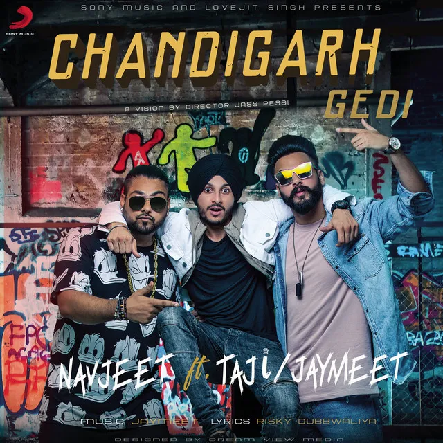 Chandigarh Gedi (feat. Taji)