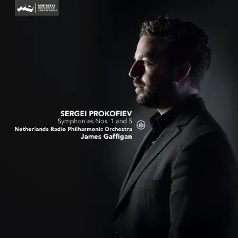 Prokofiev: Symphonies Nos. 1 and 5 by Netherlands Radio Philharmonic Orchestra