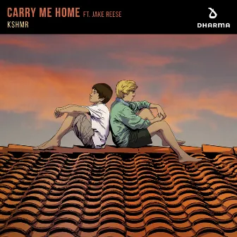 Carry Me Home (feat. Jake Reese) by KSHMR