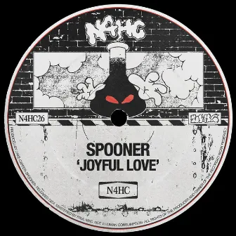 Joyful Love by Spooner