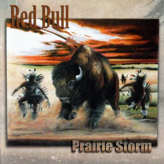 Prairie Storm by Red Bull